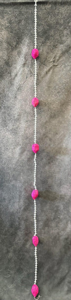 Rajnigandha with 6 lotus bud Single String