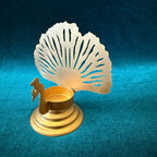 Peacock Design Decorative Tea Light Holder