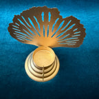 Peacock Design Decorative Tea Light Holder