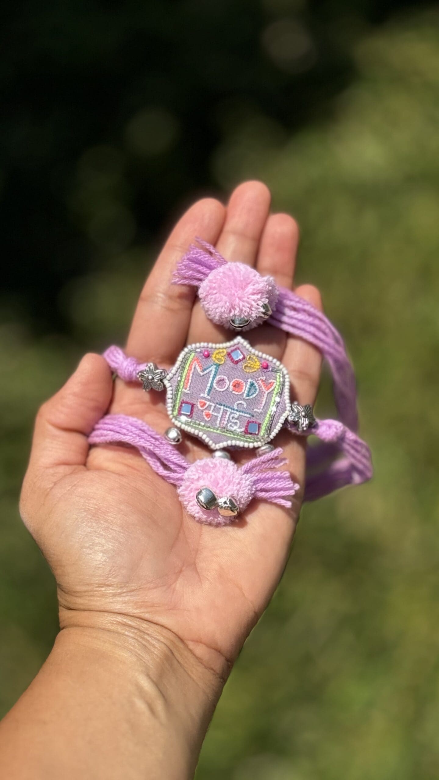 Moody Rakhi