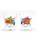 Dishkyaauu Shot Glass Set of 2