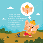 Book: How Ganesh Broke His Tusk