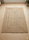 Rustic Dark Weave Jute Mat 3 2 ft
