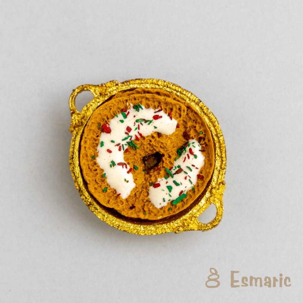 Magnet Miniature Mithai Corner