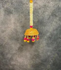 Gotapatti Jhoomar Tokri With Chameli, Pom Pom Dangler