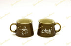 Hi Tea Cups Set of 2