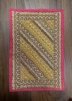 Handcrafted Designer Mat 25 x 13