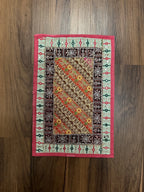 Handcrafted Designer Mat 25 x 13
