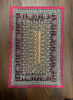 Handcrafted Designer Mat 25 x 13