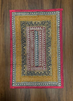 Handcrafted Designer Mat 25 x 13