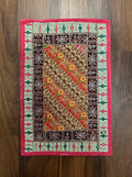 Handcrafted Designer Mat 25 x 13