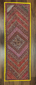 Handcrafted Designer Rangoli Mat 20 x 60