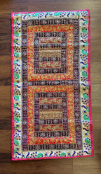 Handcrafted Designer Rangoli Mat 40 x 20