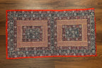 Handcrafted Designer Rangoli Mat 40 x 20