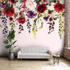 Hanging Floral Pattern