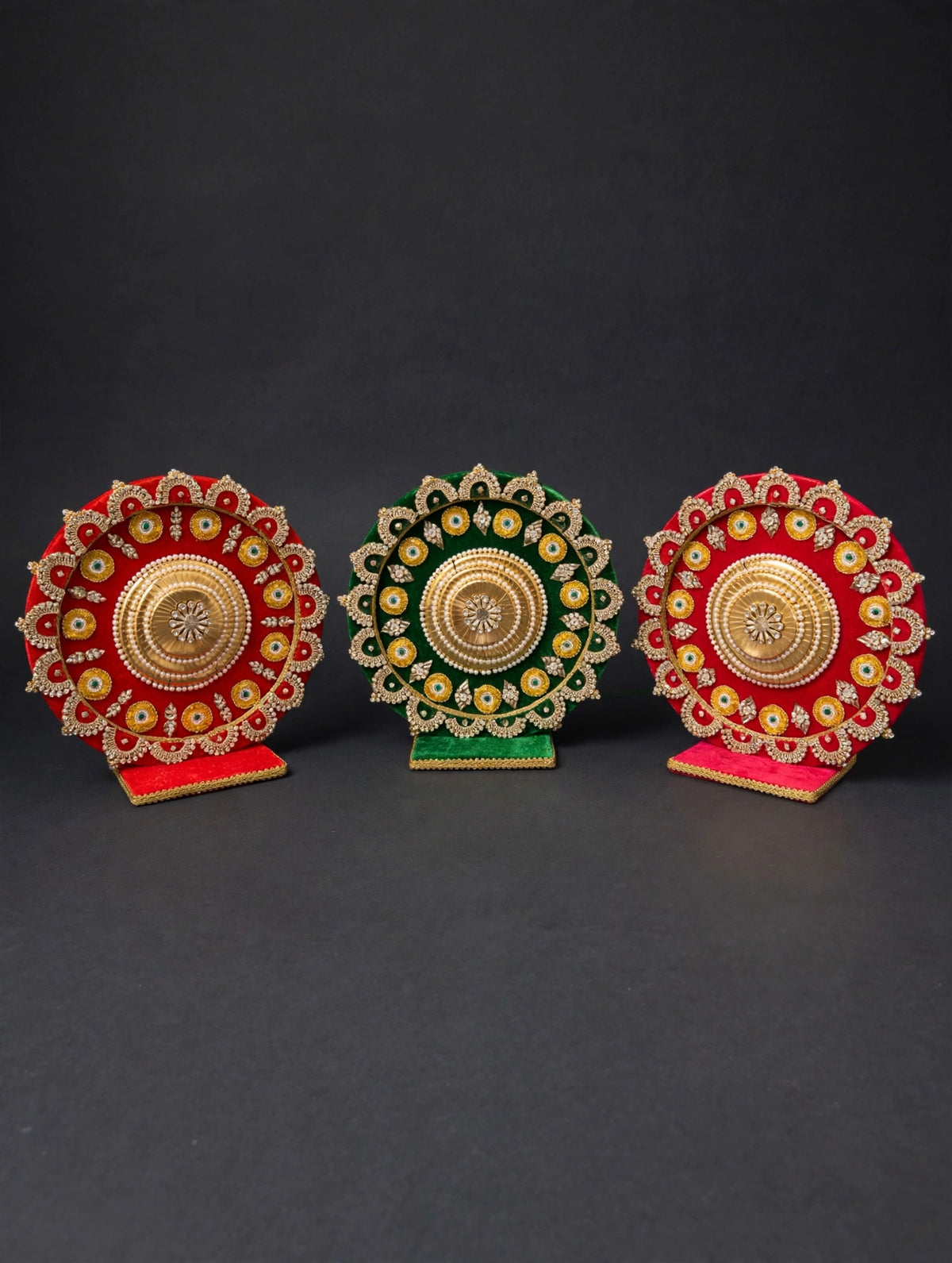 Suvarna Chakra Singhasan