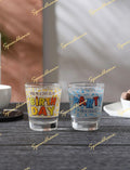Birthday Party Shot Glass Set of 2
