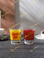 Sexy Munda - Kudi Pataka Shot Glass Set of 2