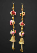 Rose Gota Bell - Set of 2