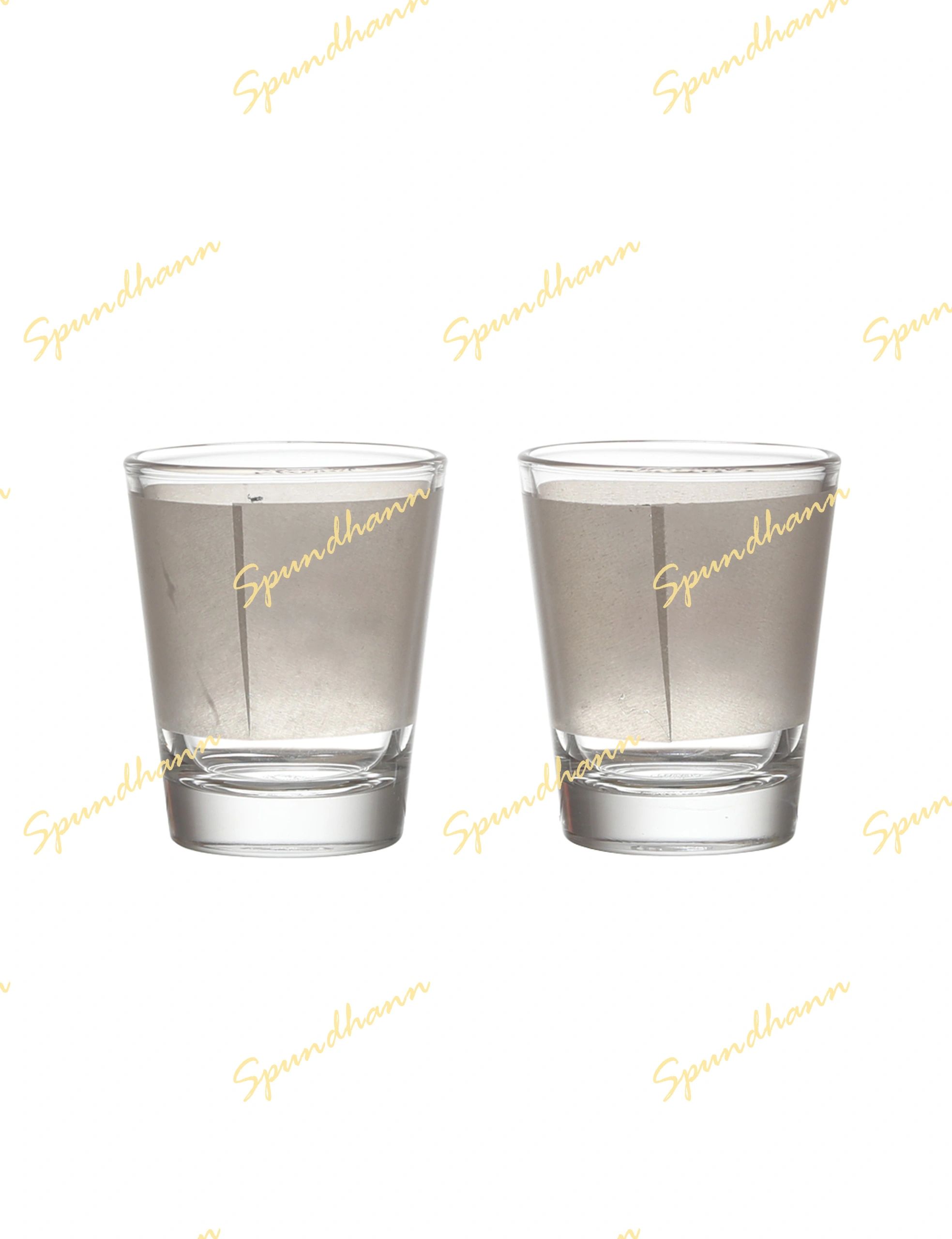 I Love Getting Drunk Shot Glass Set of 2