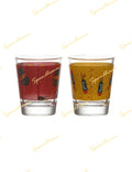Sexy Munda - Kudi Pataka Shot Glass Set of 2