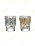 Birthday Party Shot Glass Set of 2