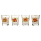 BHAK SALA SHOT GLASS SET OF 2