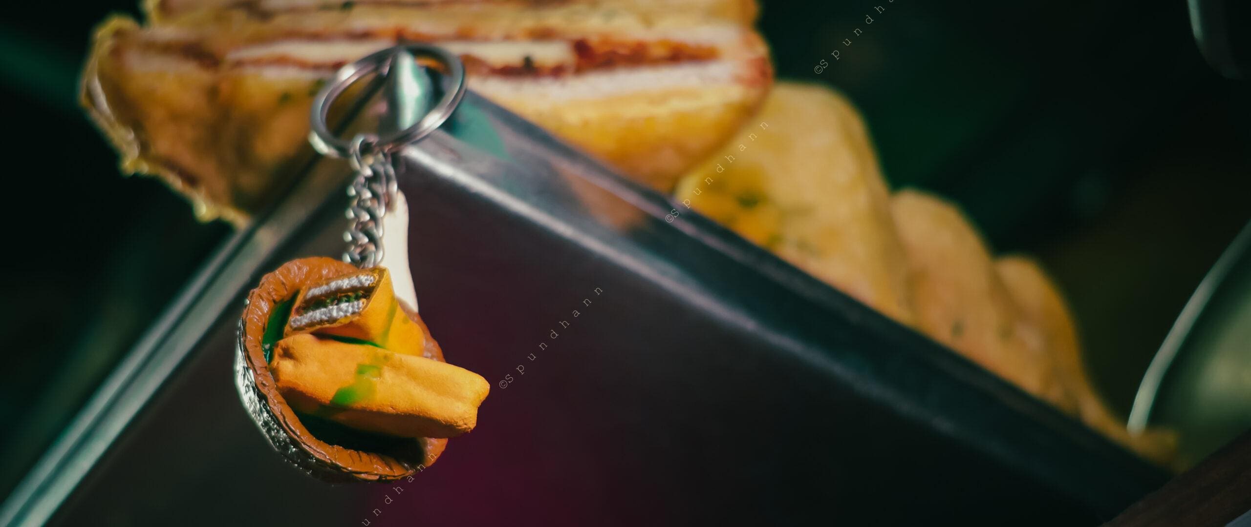 Magnet Miniature Chaat Corner