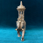 Royal Elephant Figurine