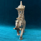 Royal Elephant Figurine