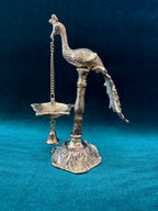 Peacock Hanging Lamp / Samai