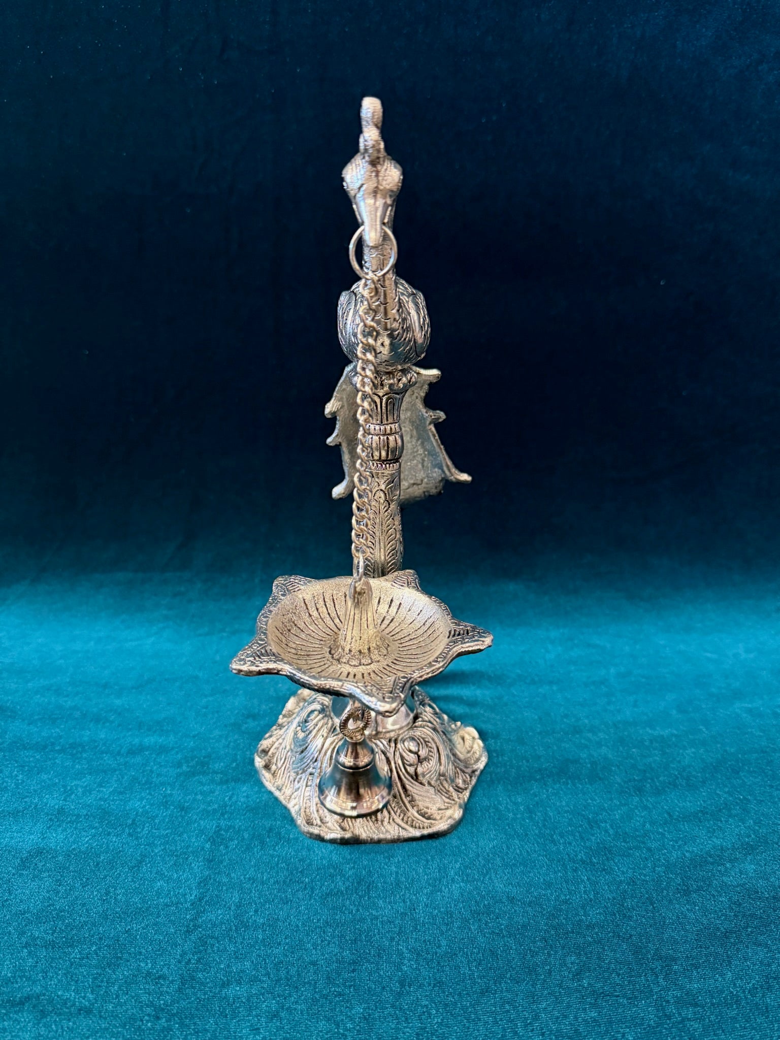 Peacock Hanging Lamp / Samai