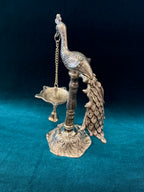 Peacock Hanging Lamp / Samai