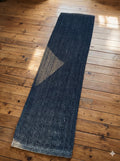 Midnight Weave Jute Runner
