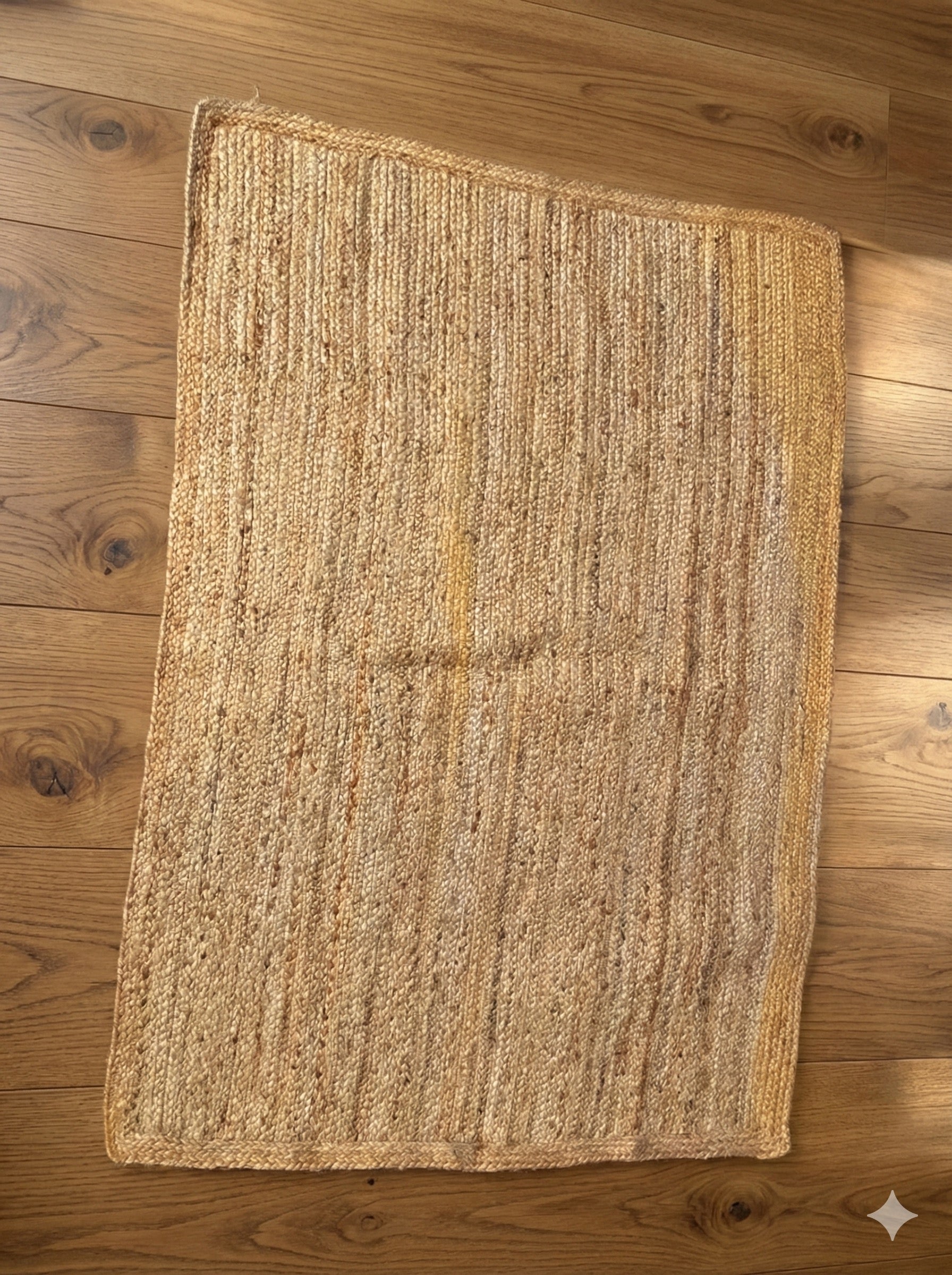 Harvest Weave Jute Rug