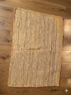 Harvest Weave Jute Rug