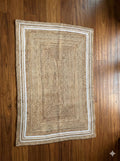 Sandbar Stripe Jute Rug