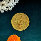 Decorative Elephant Plate Incense Holder