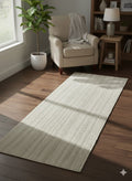 Natural Ivory Weave Jute Rug - Multiple Sizes