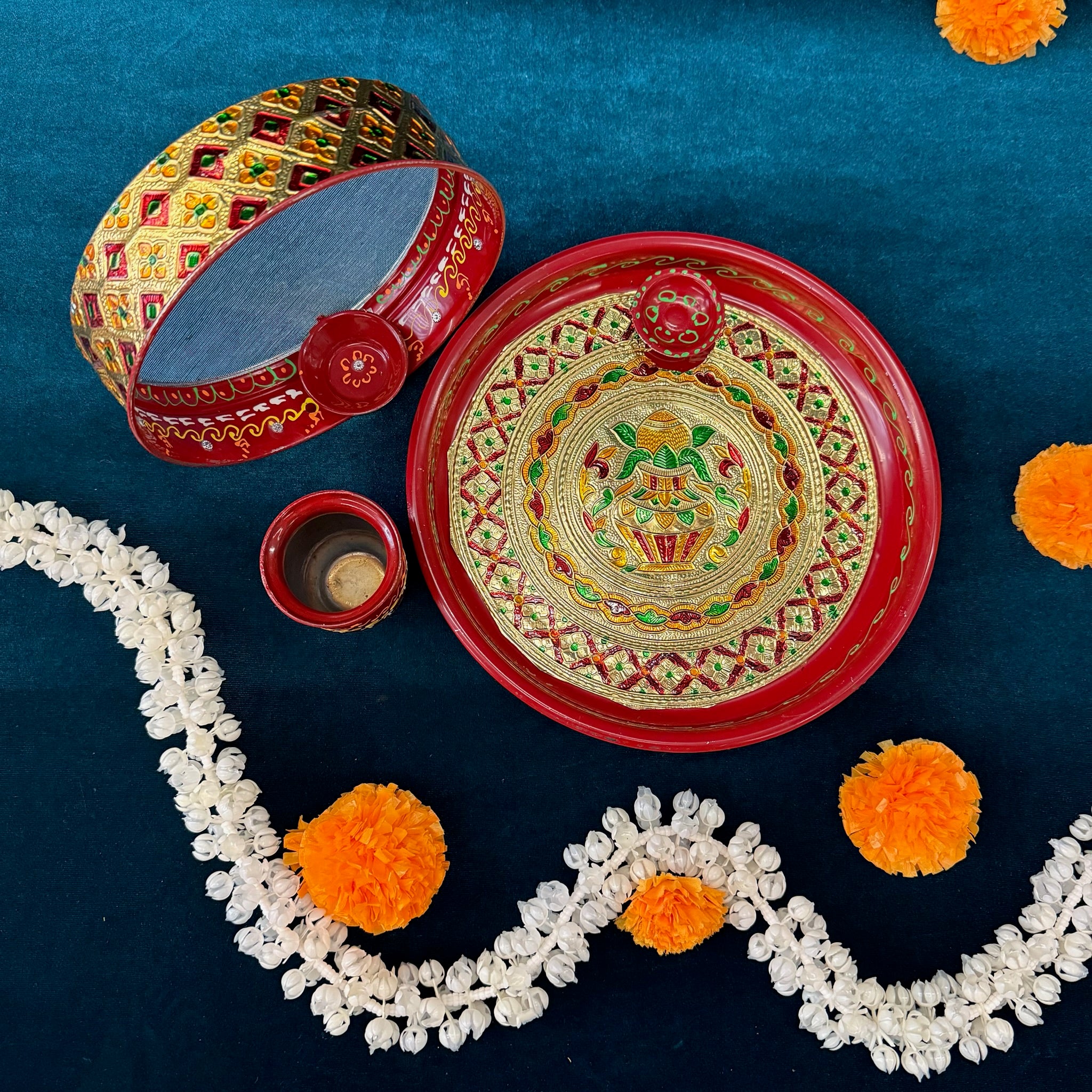 Karva Chauth Thalis