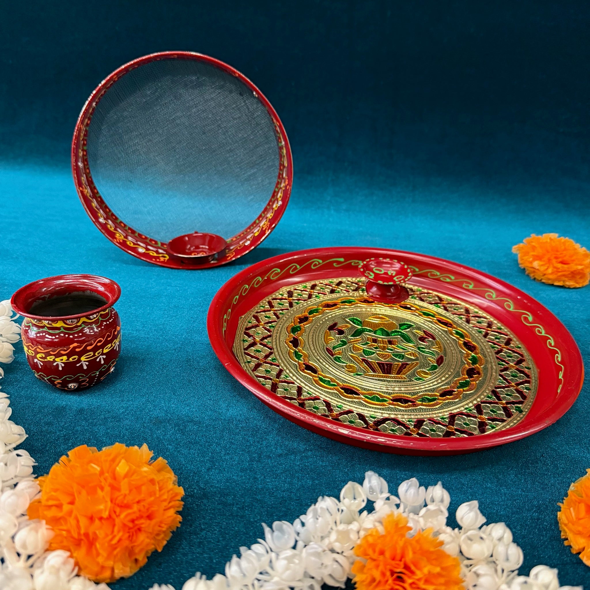 Karva Chauth Thalis