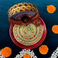 Karva Chauth Thalis