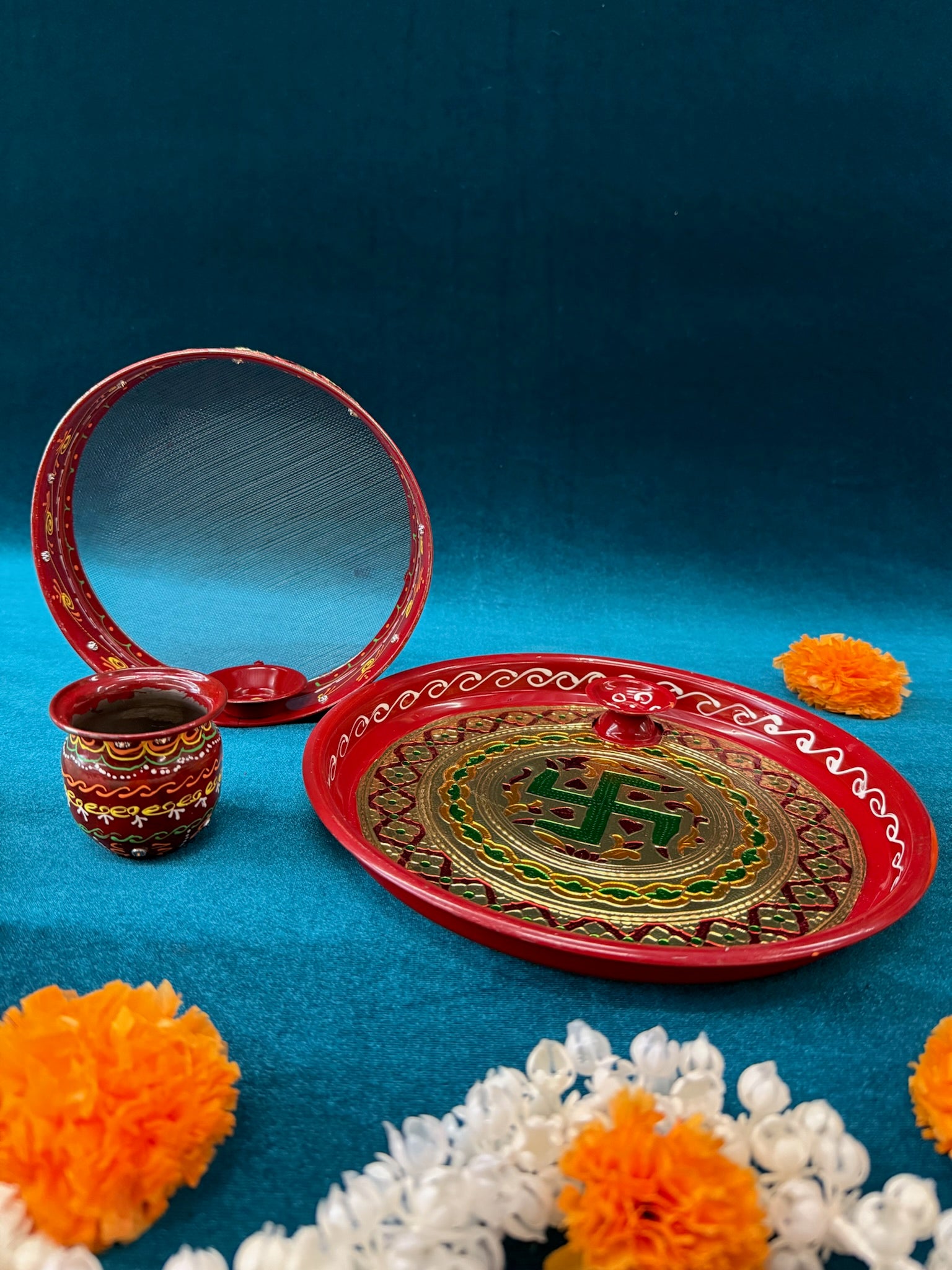 Karva Chauth Thalis