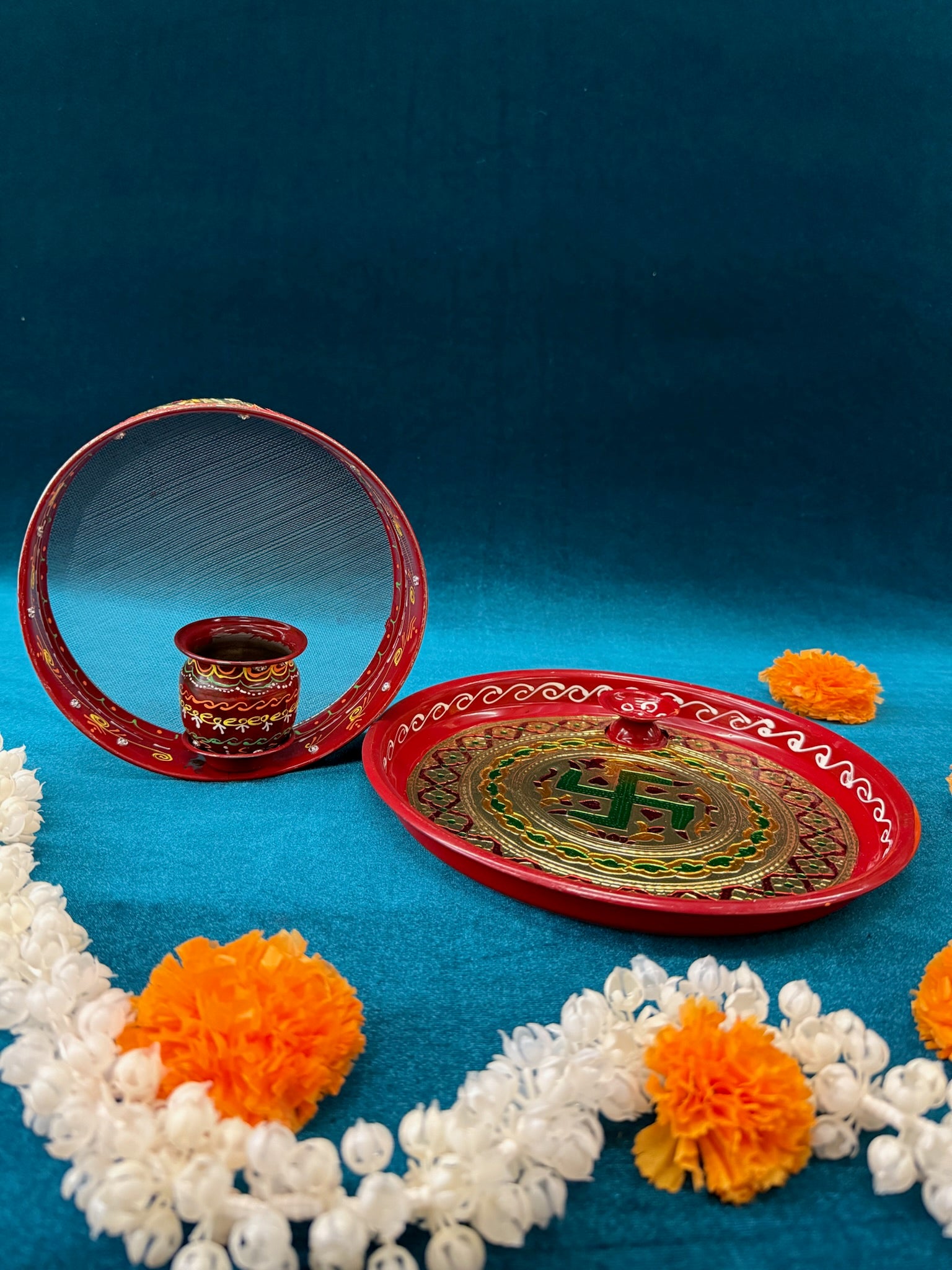 Karva Chauth Thalis