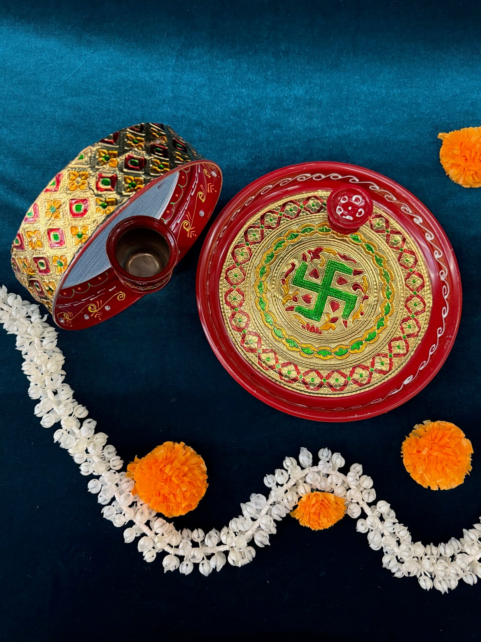 Karva Chauth Thalis