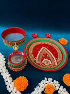 Karva Chauth Thalis