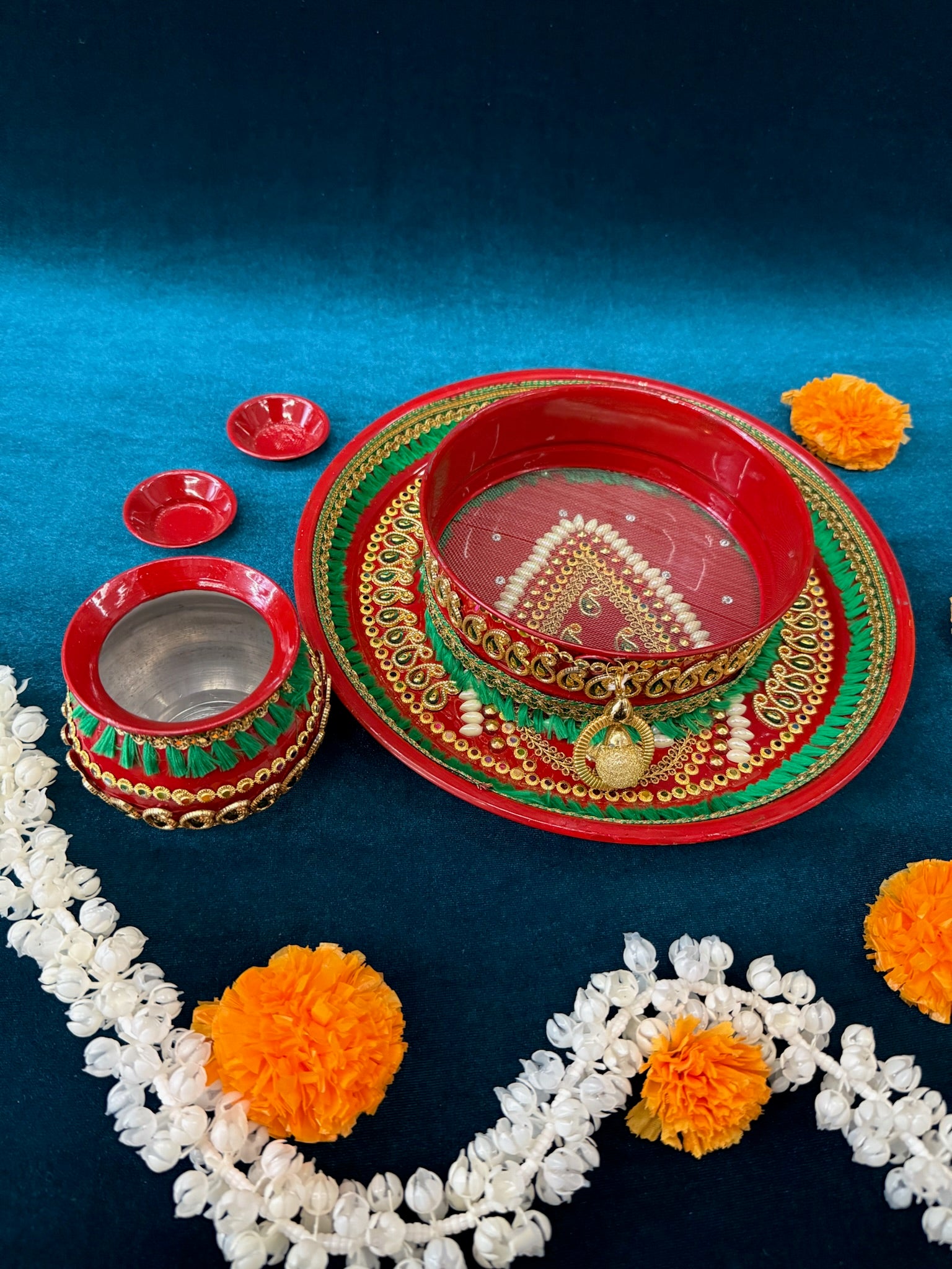 Karva Chauth Thalis