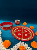 Karva Chauth Thalis