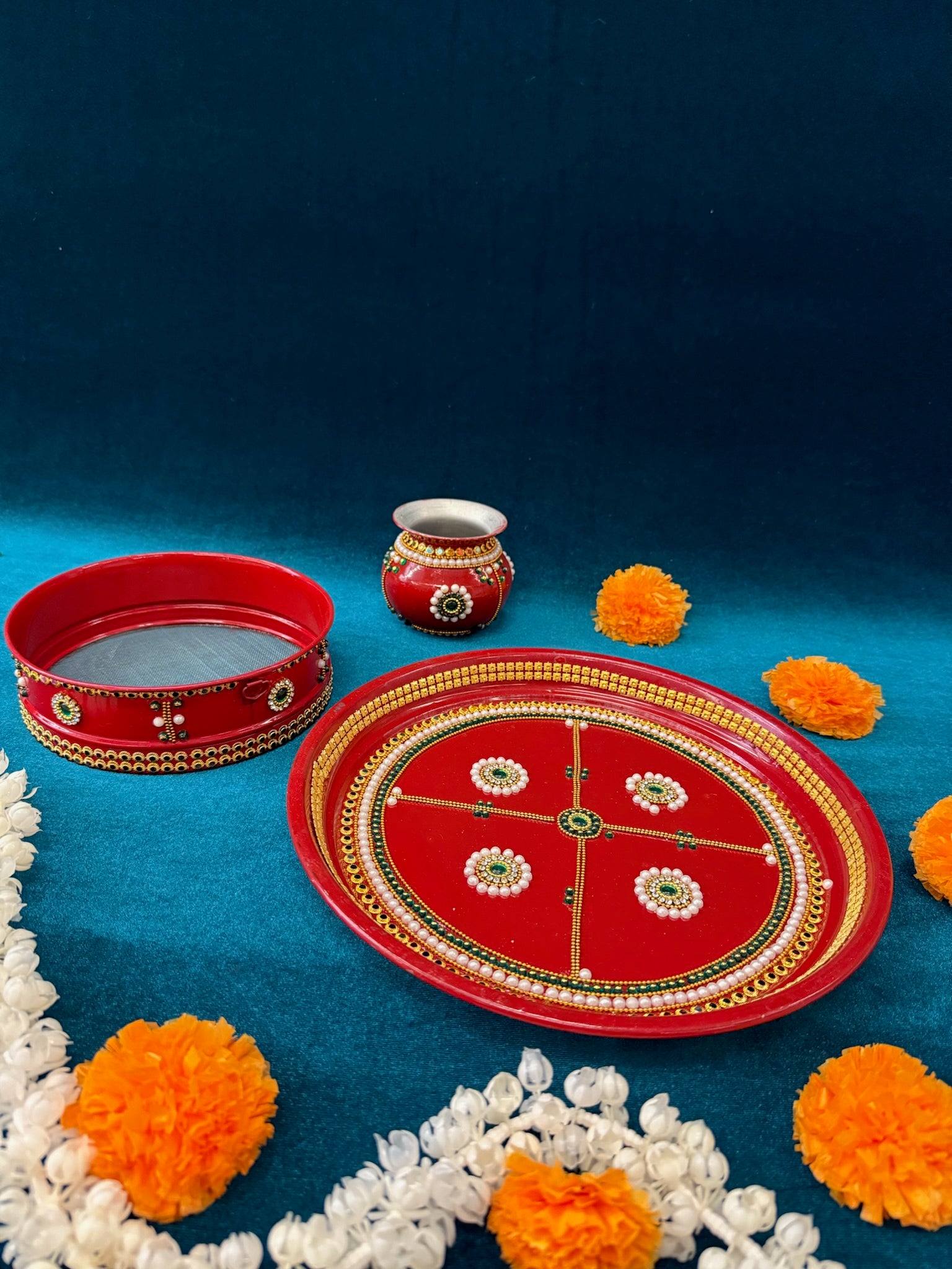 Karva Chauth Thalis