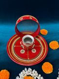 Karva Chauth Thalis